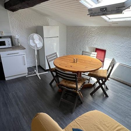 Appartement Centre Ville De Carcassonne Bagian luar foto